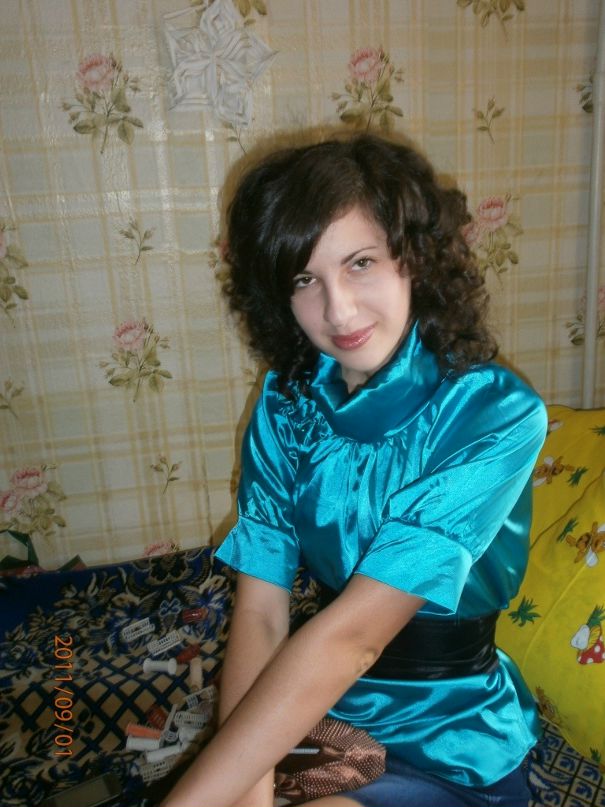 Оля Херсонец фотография #14