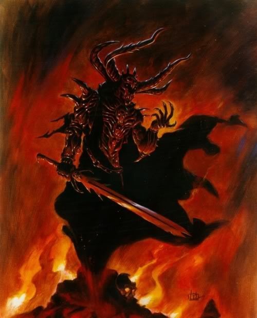 Hell Demon фотография #17