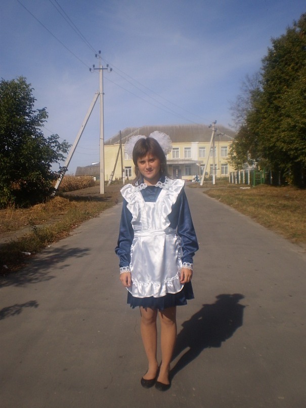 Віка Гладущак фотография #8