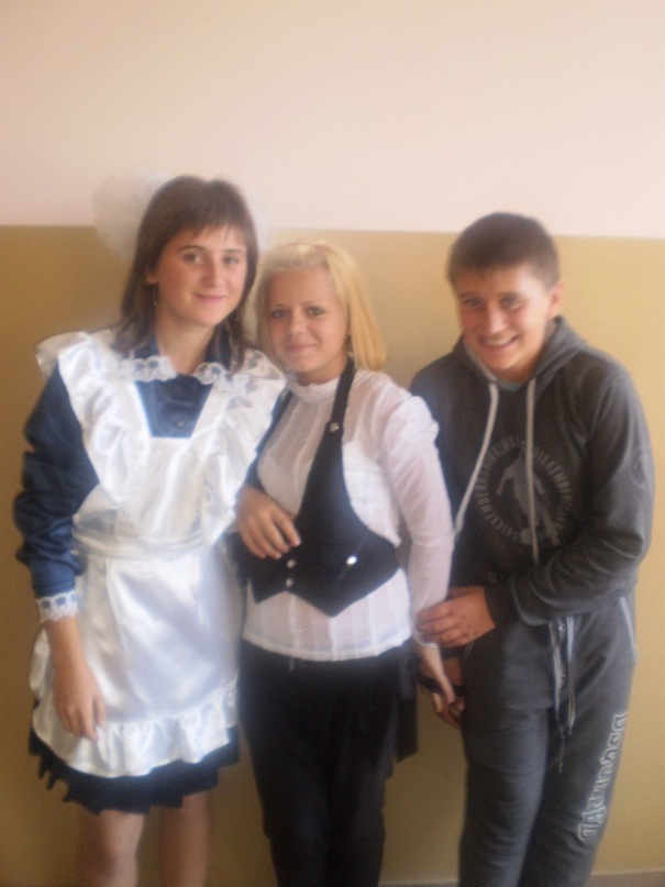 Віка Гладущак фотография #32