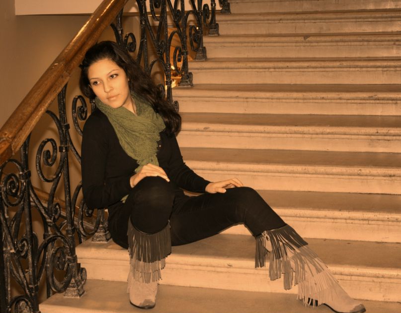 Роксана Анаскор фотография #16