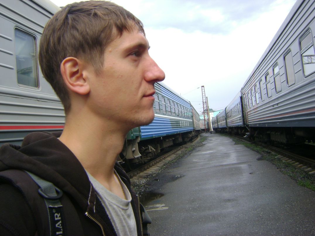 Женя Соловьева фотография #7