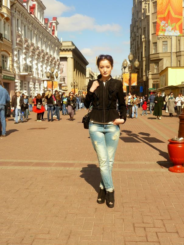 Alya Galaeva фотография #34