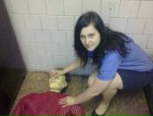 Фотография Бариновой Вероники