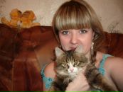 Фотография Глазыриной Александры