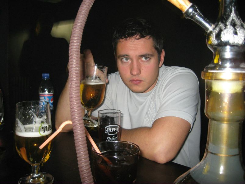 Лёха Баэк фото №4