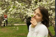 Фотография Воронцовой Чулпан