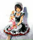 Виктория Франц фотография #25 (источник - https://vk.com/id139220968)