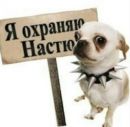 Фотография Настюша Горчева