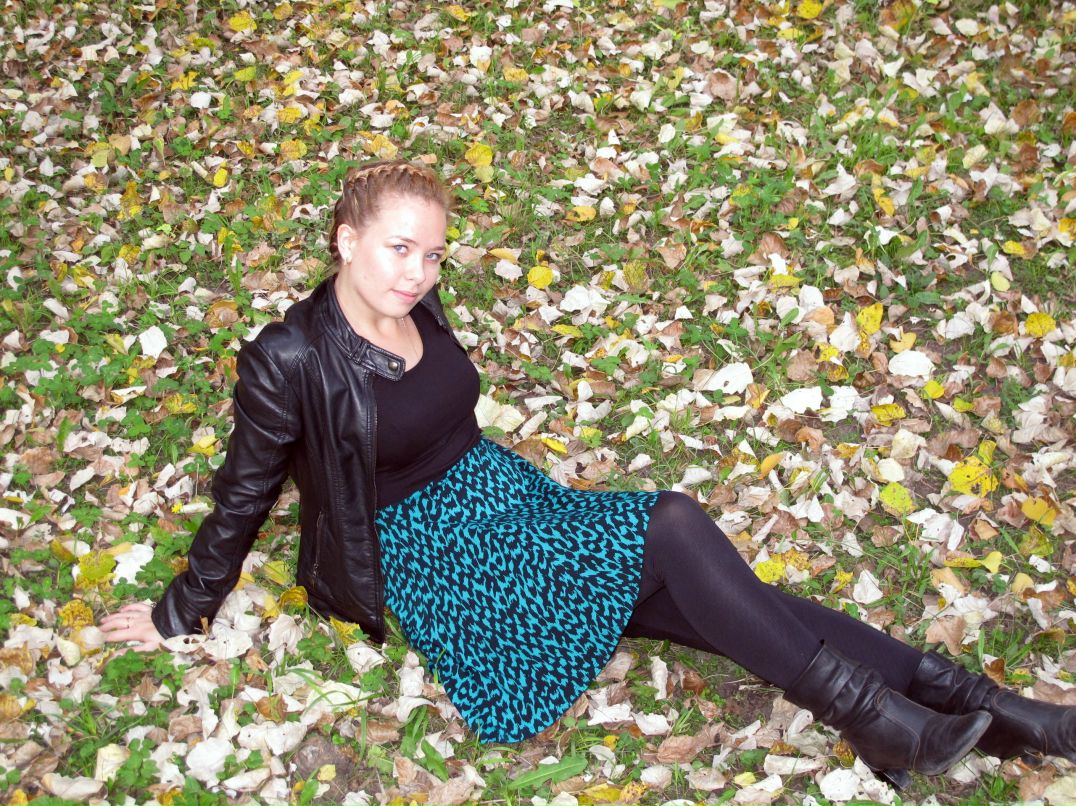 Юля Викулина фотография #49