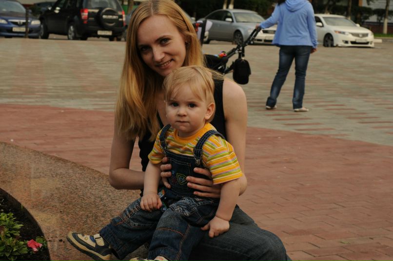 Евгения Бугаенко фотография #25