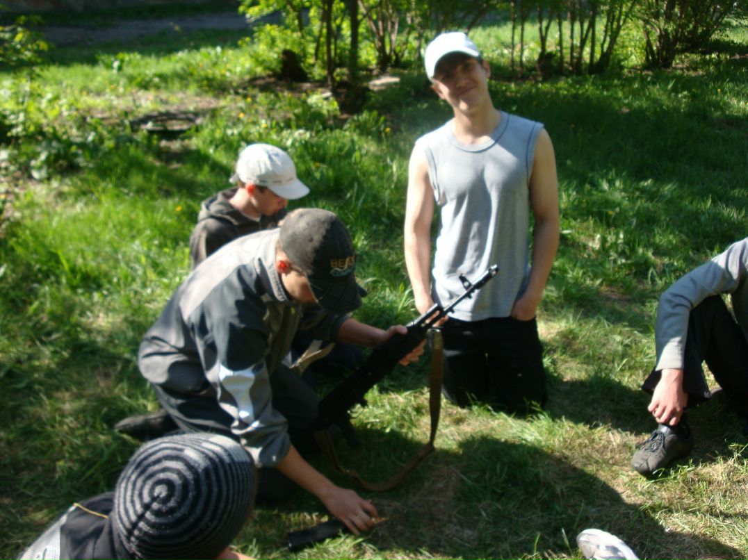 Андрей Евстафьев фотография #45