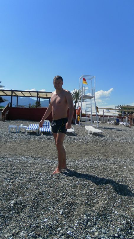 Виктор Росицкий фотография #12