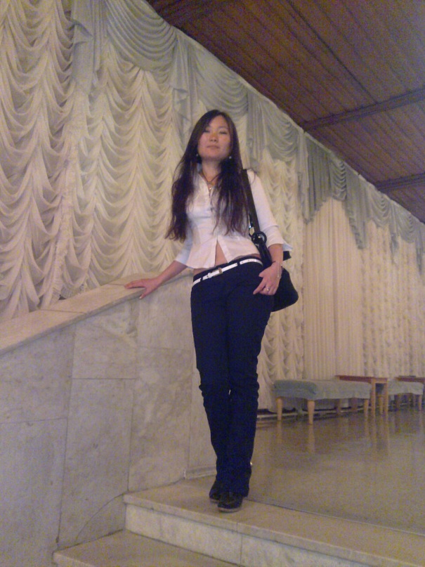 Марина Степанова фотография #47