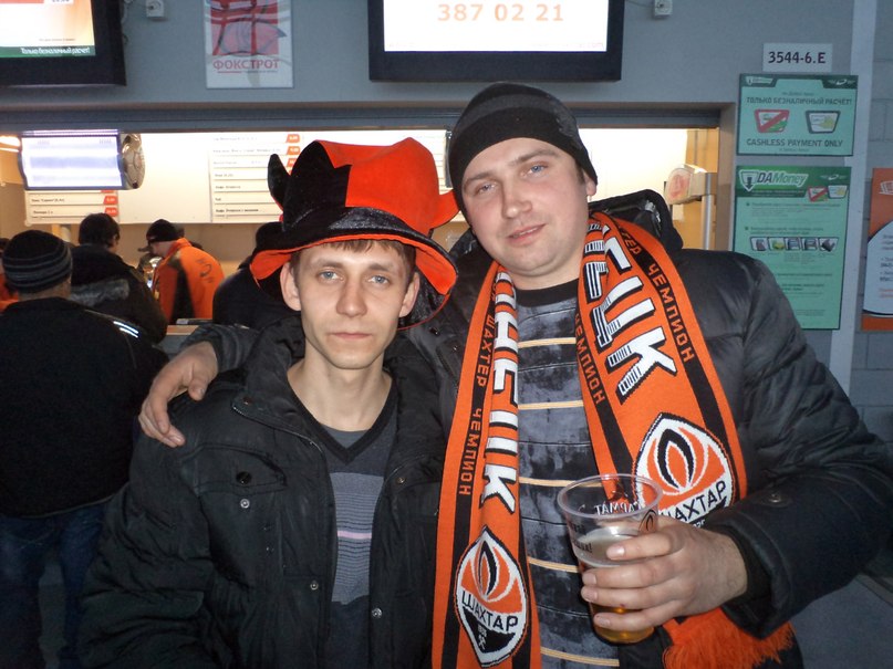 Слава Глиненко фотография #23