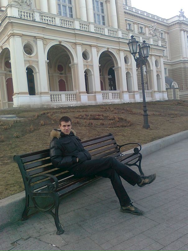 Василий Скрипник фотография #15