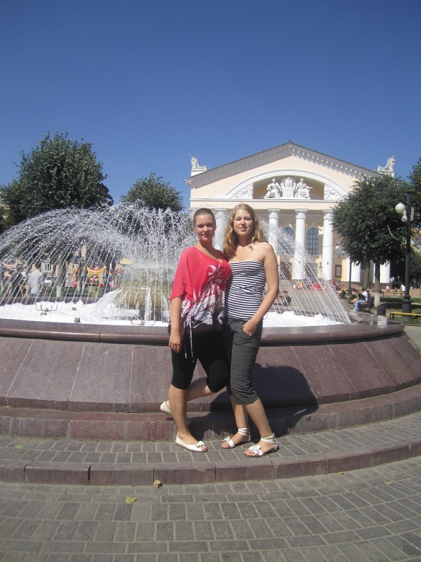 Оля Степанова фотография #34
