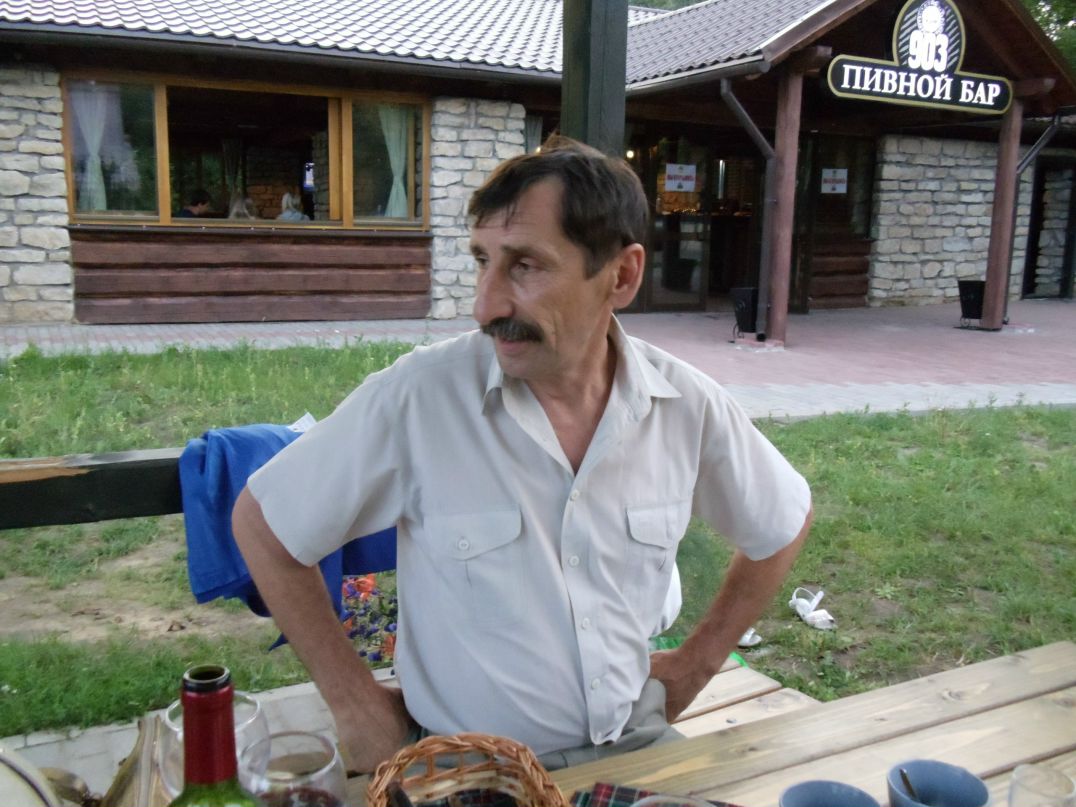 Иван Назаркин фотография #1