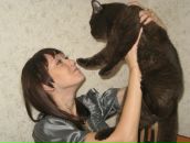 Фотография Костиной Оксаны