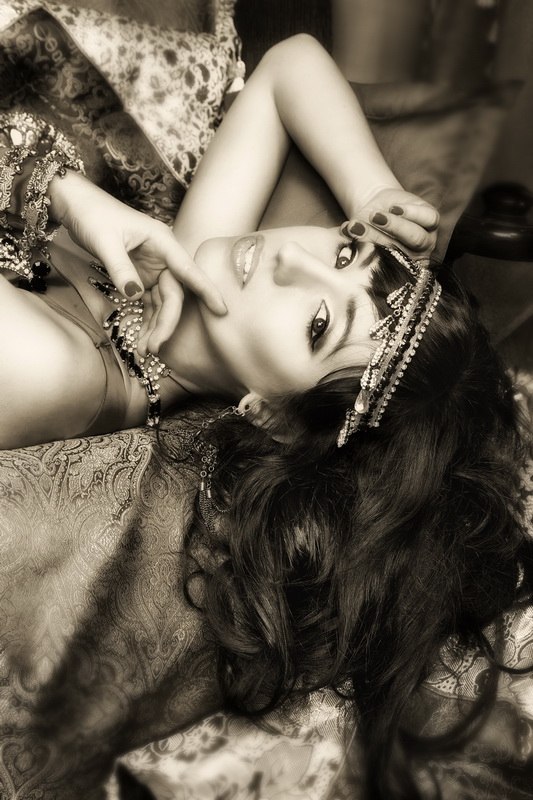 Марина Баринова фотография #49