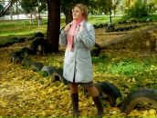 Фотография Поляковой Нины