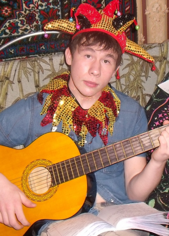 Иван Метелёв фотография #29