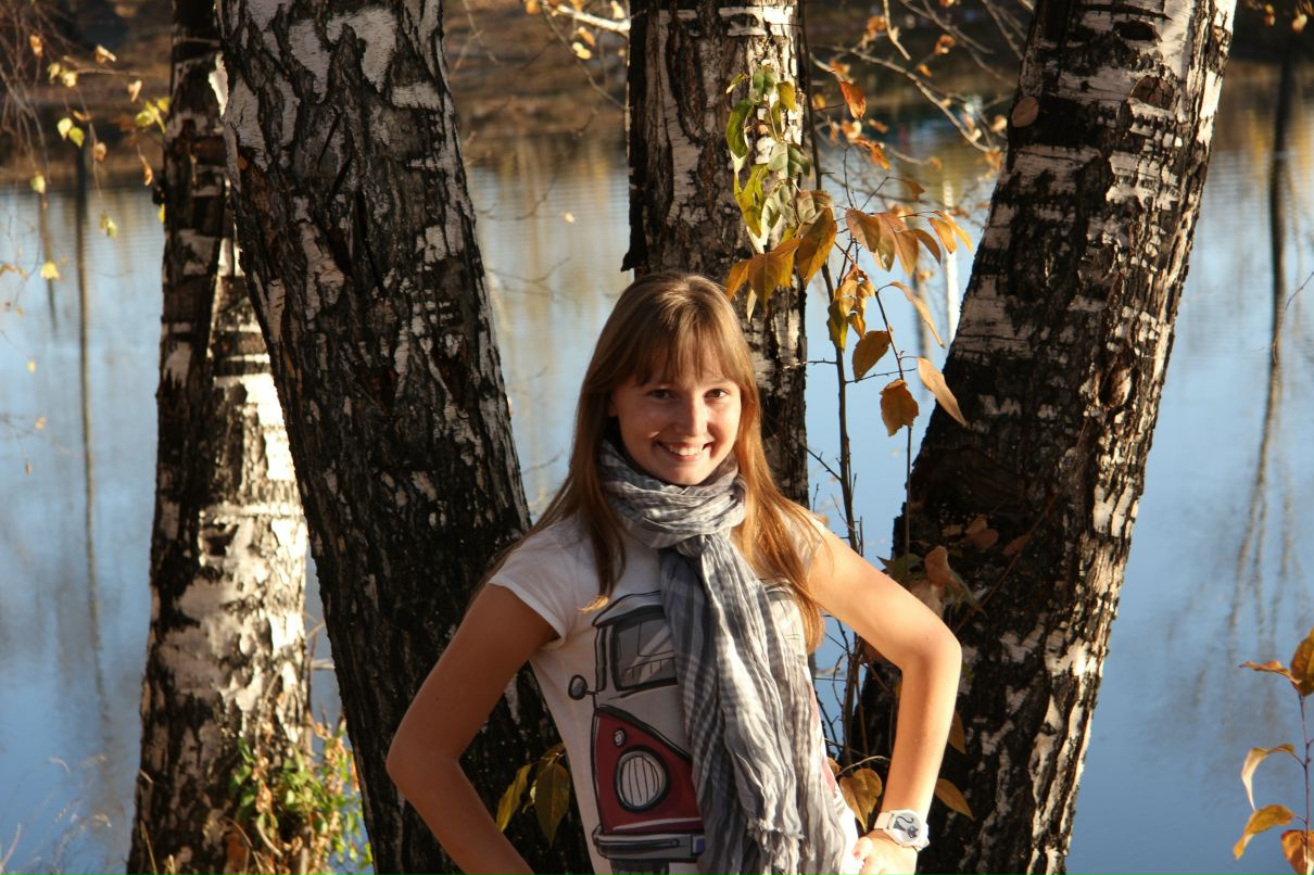 Ира Полякова фотография #48