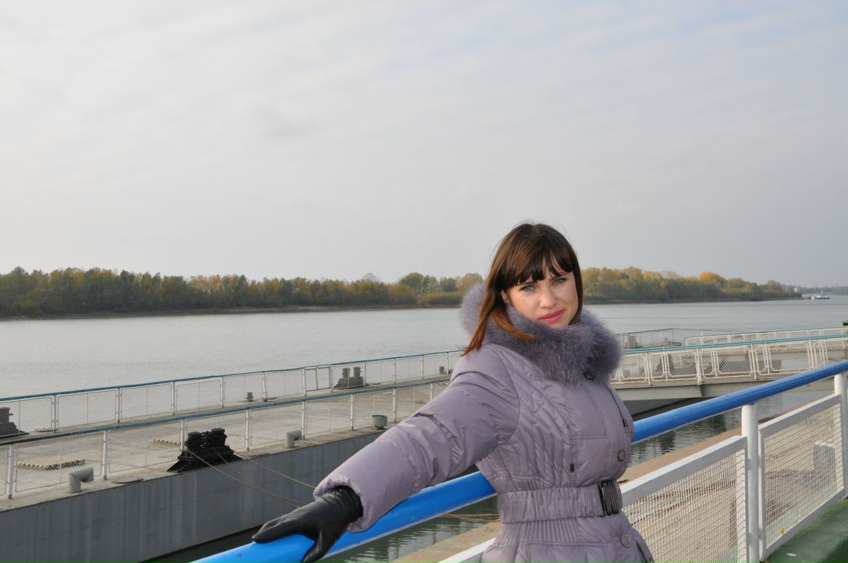 Inna Romastova фотография #23