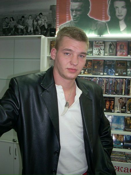 Дмитрий Слуцкий фото №11