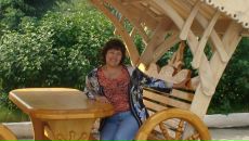 Фотография Сокольской Любови