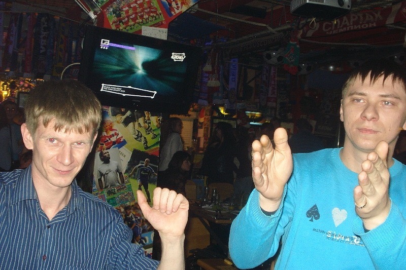 Дмитрий Кожаев фотография #16