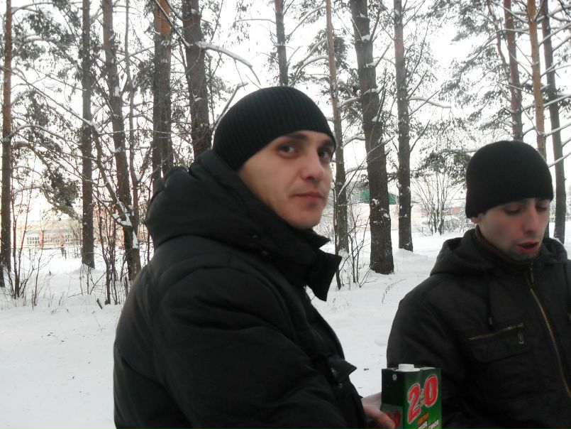 Сергей Равдин фото №1
