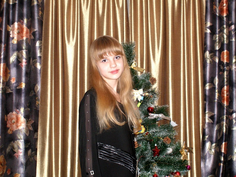 Анютик Чалова фотография #6