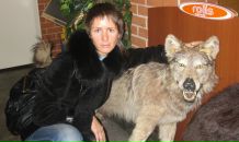 Фотография Волоховой Анны