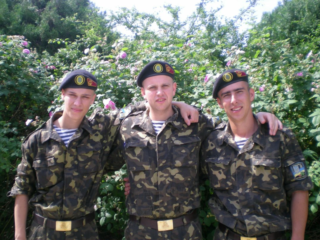 Сергей Оксак фотография #30