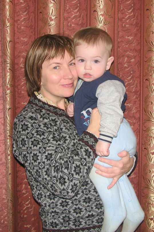Ольга Титова фотография #32