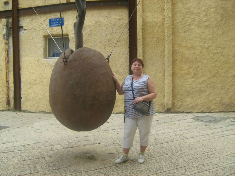 №4, Лариса Гарифулина, 71 год, Санкт-Петербург №4, Лариса Гарифулина, 71 год, Санкт-Петербург