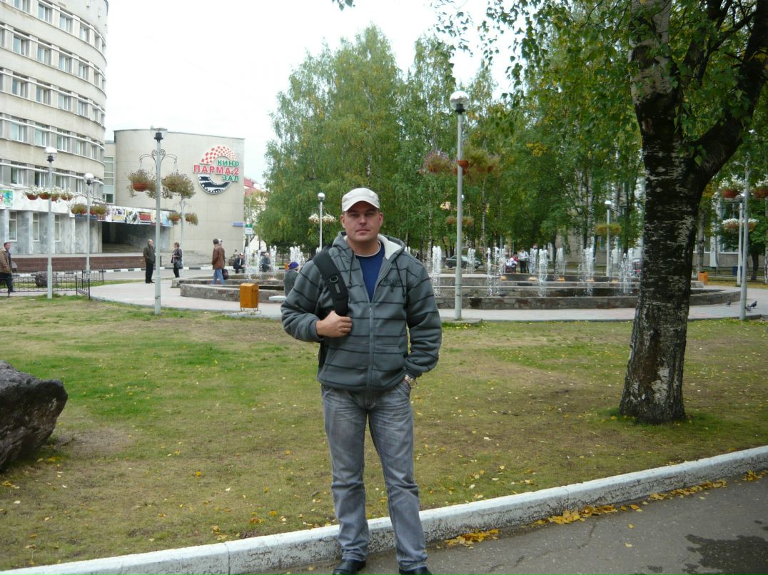 Александр Максимов фотография #19