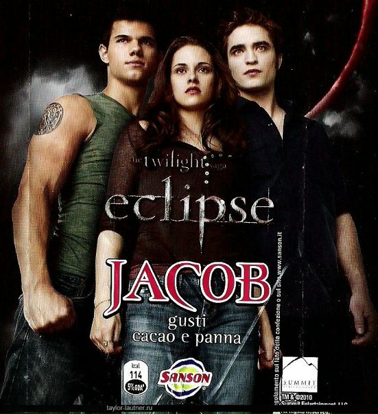 Jacob Black фото №1
