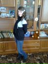 Ніка Коваль фотография #40 (источник - https://vk.com/id133508245)