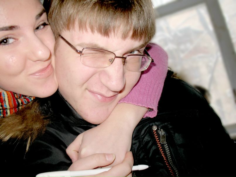 Алина Душинская фотография #20