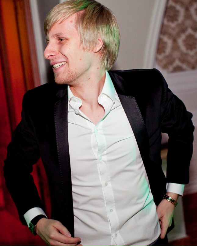 Александр Майер фотография #40