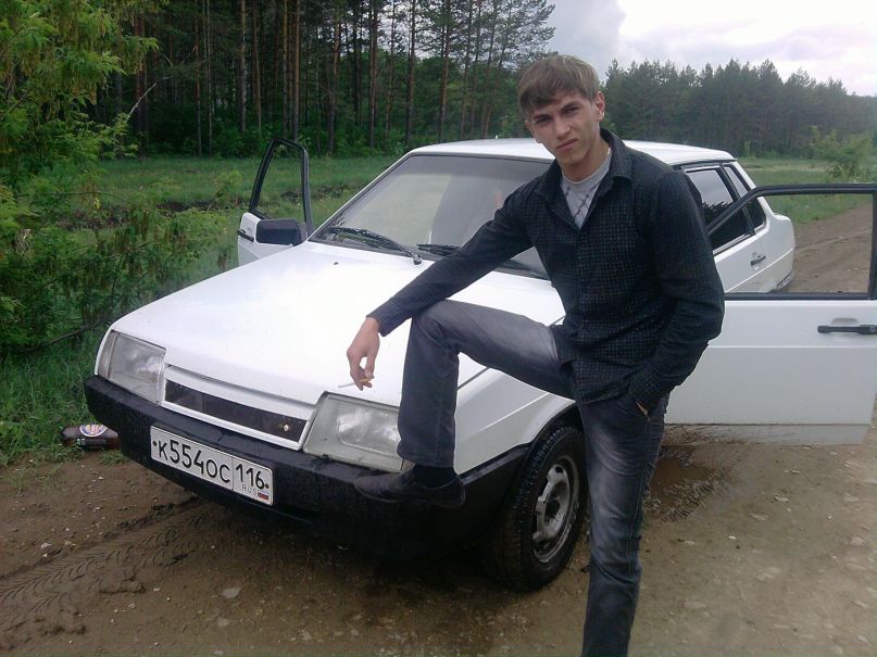 Ваз 21099 фотография #12