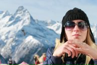 Фотография Хальновой Лены