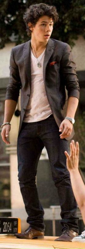 Nick Jonas фотография #22
