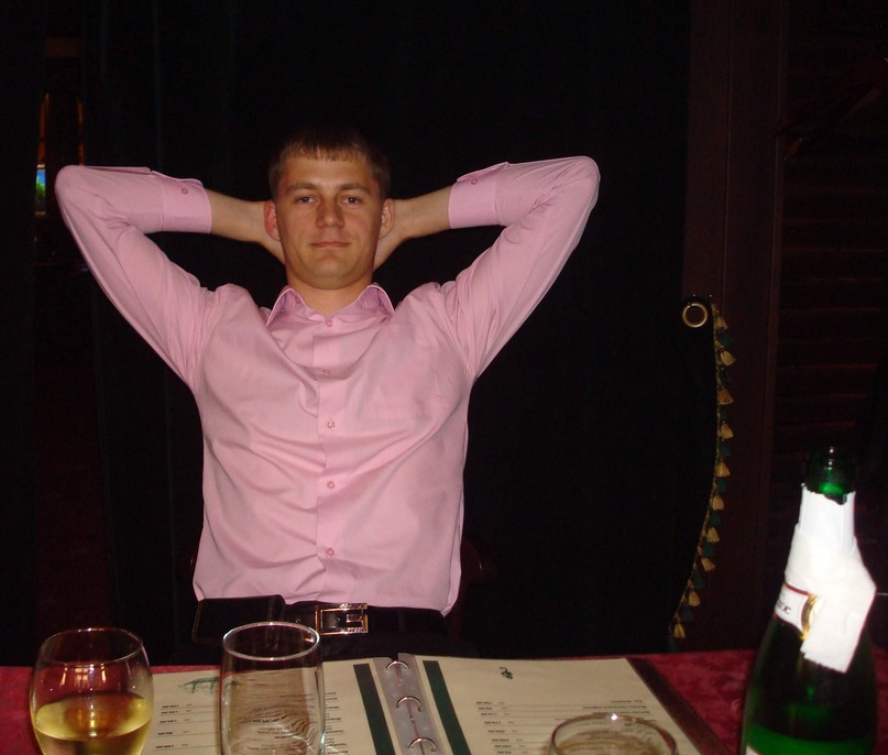 Павел Клюев фотография #7 из vk профиля id1841