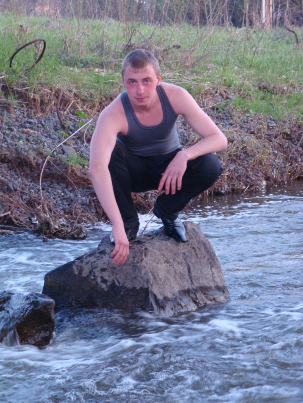 Евгений Гольм фотография #2