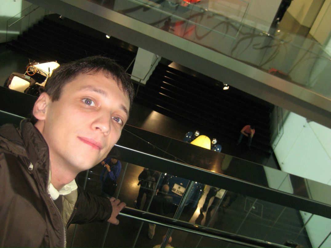 Лев Мельников фотография #10