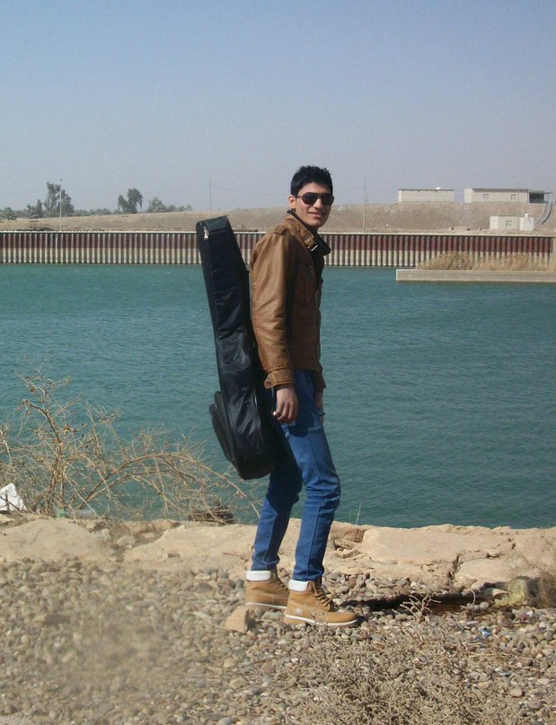 Mustafa Algrah фотография #15