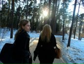 Фотография Домахиной-Меркель Светланы